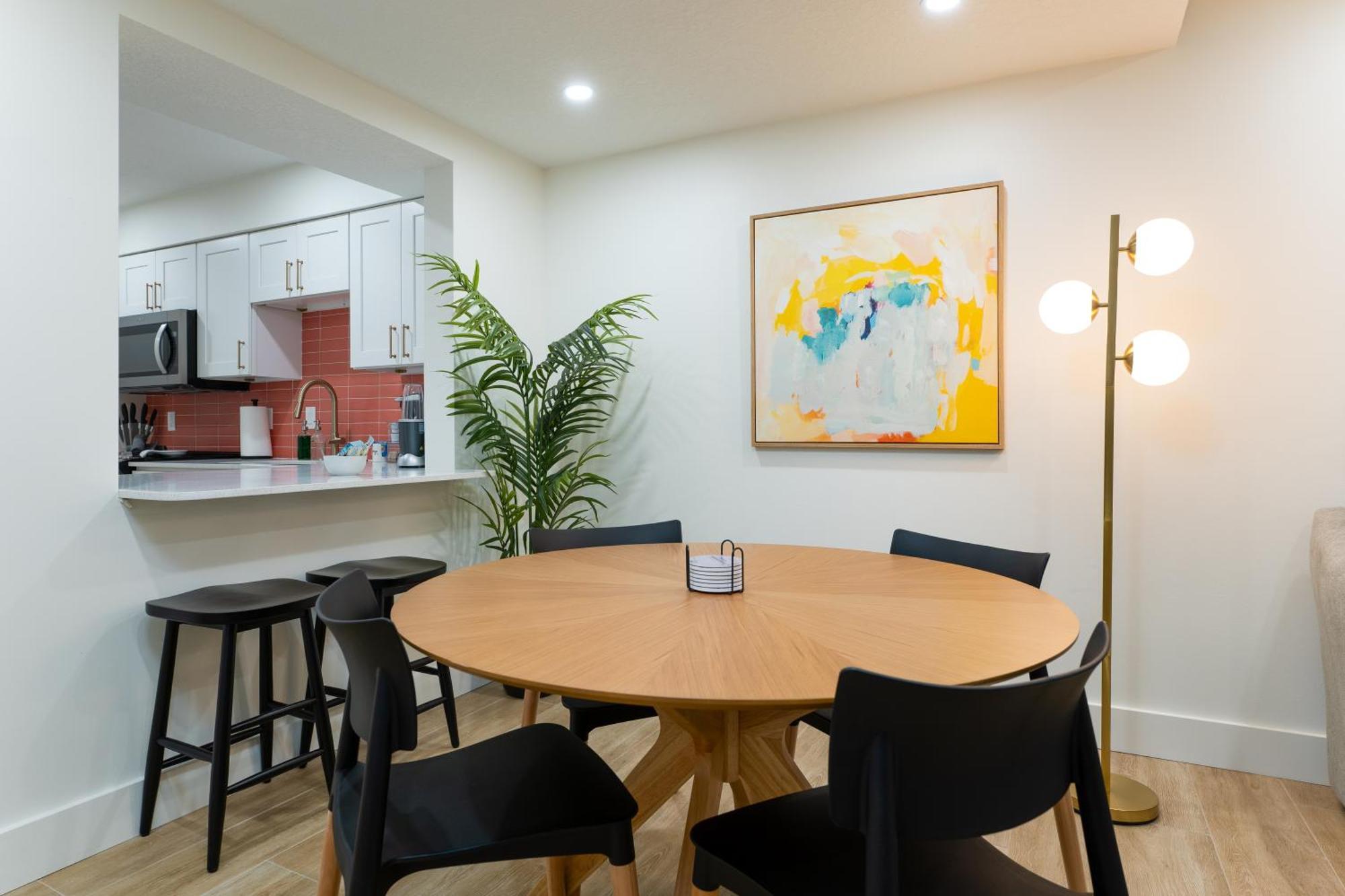 Be A Nomad Lovely 2Br 1Blk From The Ocean Jacksonville Beach Extérieur photo