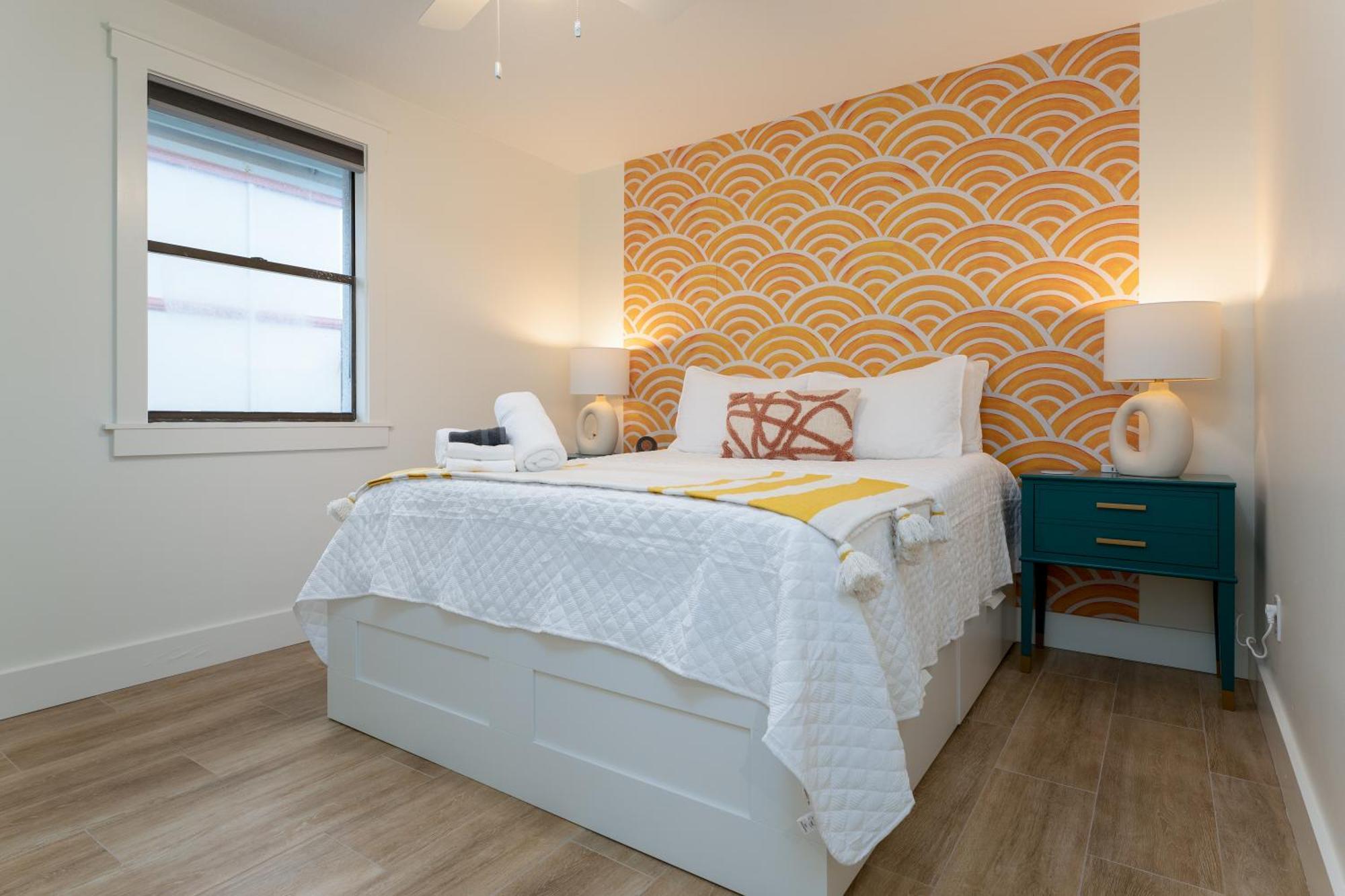 Be A Nomad Lovely 2Br 1Blk From The Ocean Jacksonville Beach Extérieur photo