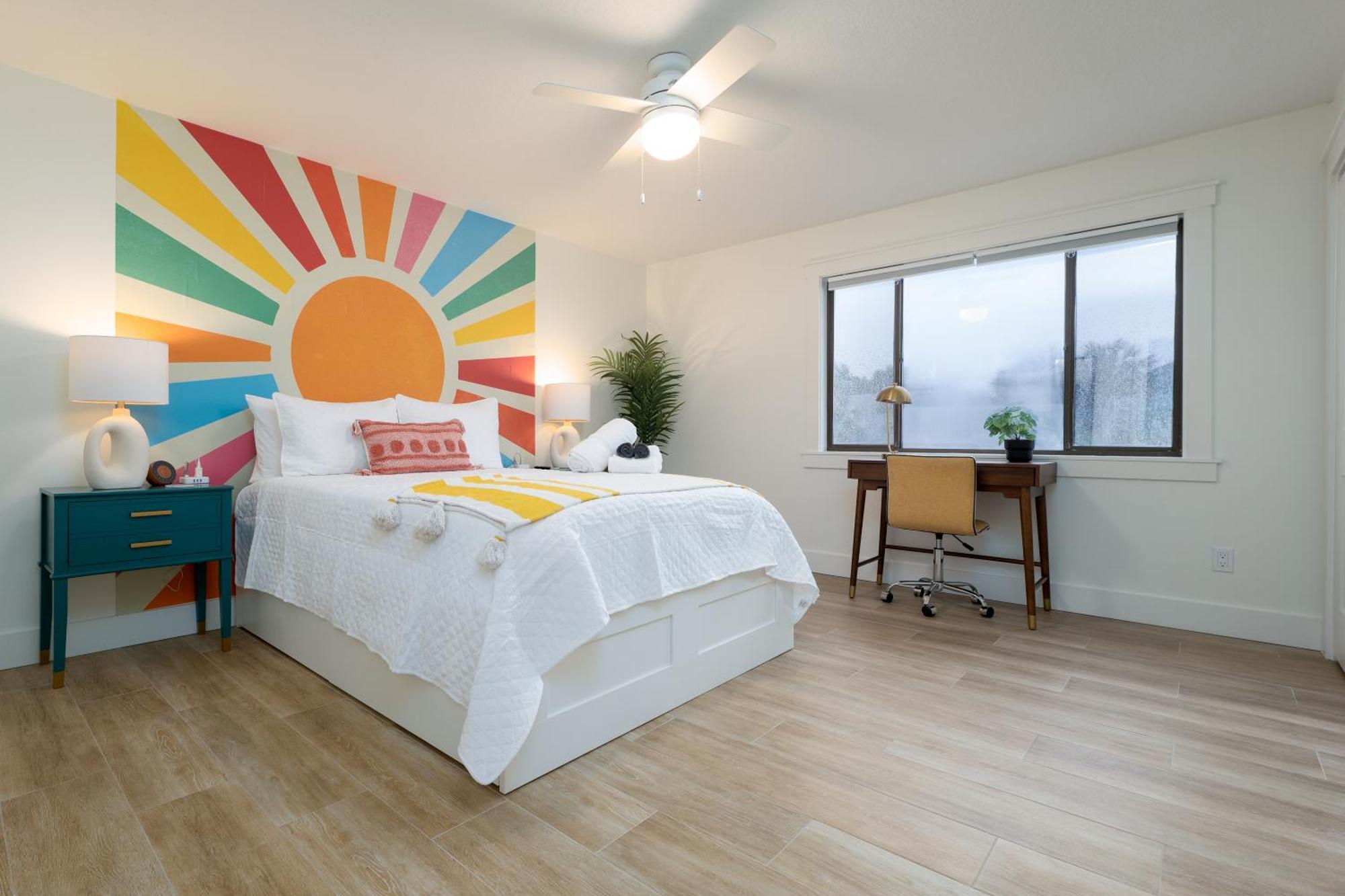 Be A Nomad Lovely 2Br 1Blk From The Ocean Jacksonville Beach Extérieur photo