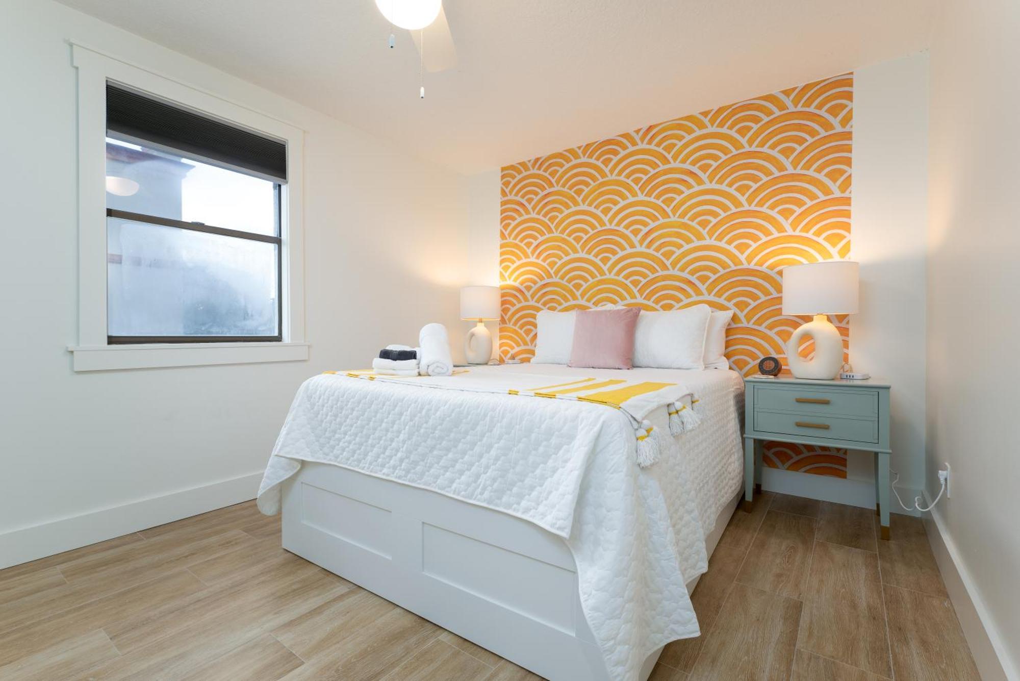 Be A Nomad Lovely 2Br 1Blk From The Ocean Jacksonville Beach Extérieur photo