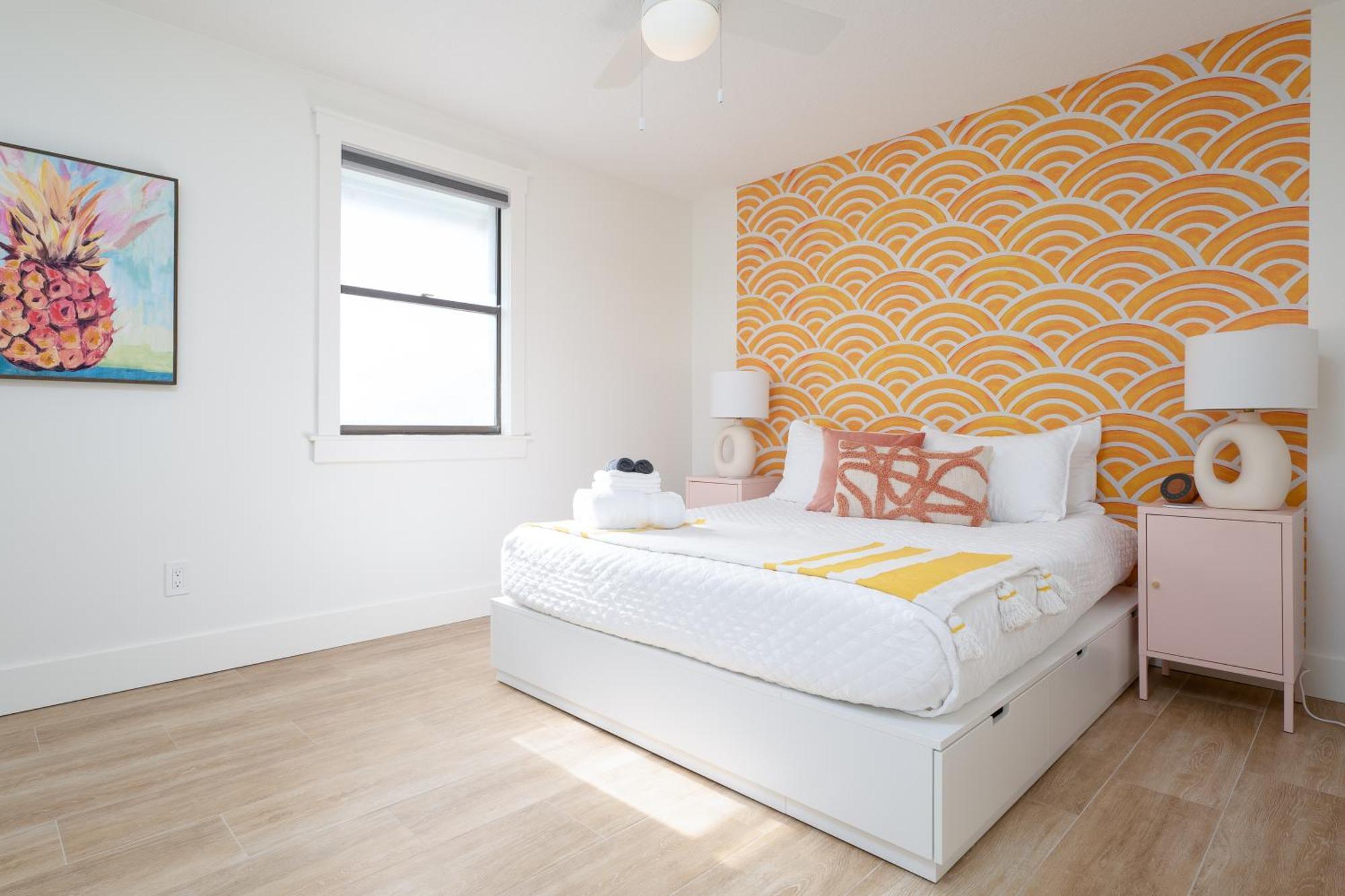 Be A Nomad Lovely 2Br 1Blk From The Ocean Jacksonville Beach Extérieur photo